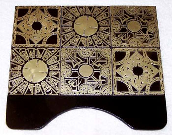 PuzzleBoxMousePad
